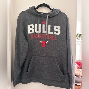 Adidas Chicago Bulls Basketball Sweatshirt